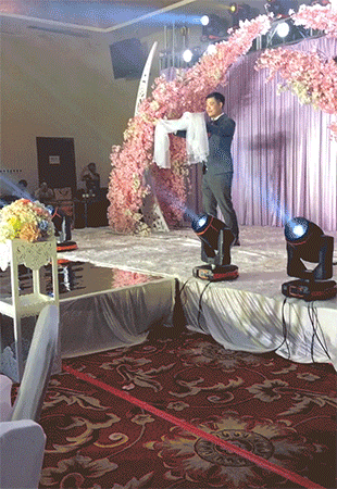 搞笑gif: 看你媳妇的表情, 这应该是死亡回放! - 360娱乐,你开心就好