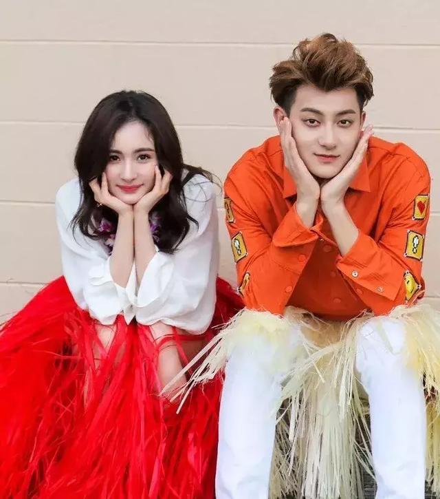 杨幂黄子韬你们都冷静一点!别怼了我们来好好谈判一下!