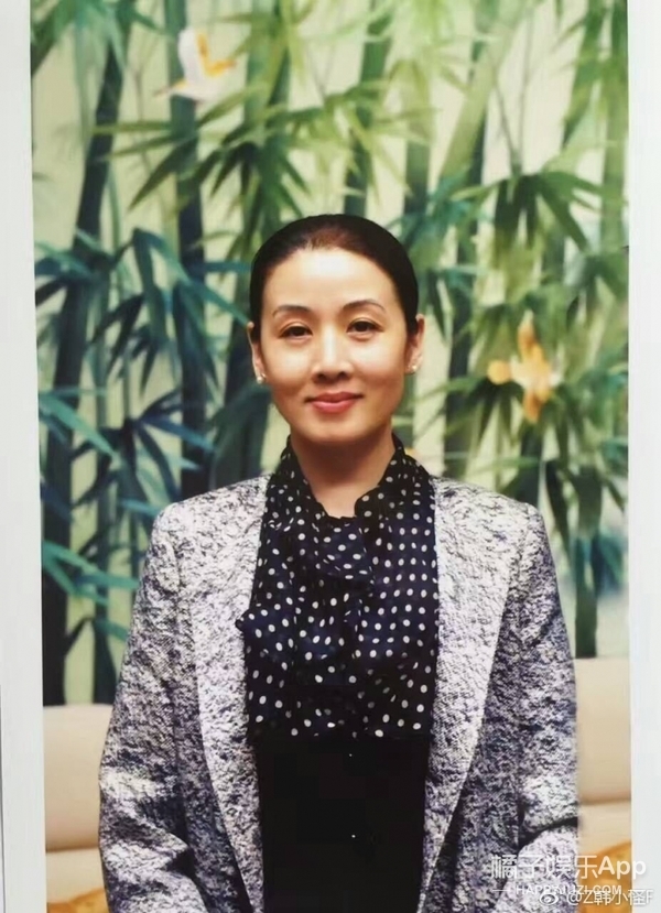 除此之外,韩再芬老师还是国家一级演员.
