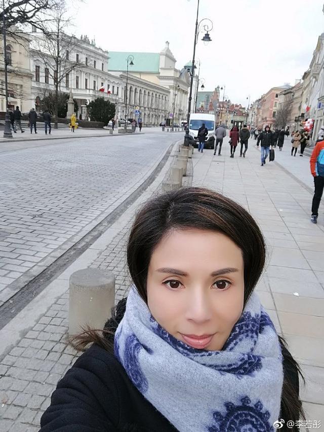 李若彤自曝愿为另一半屈就自己,难怪跟富商前男友能维持10年感情