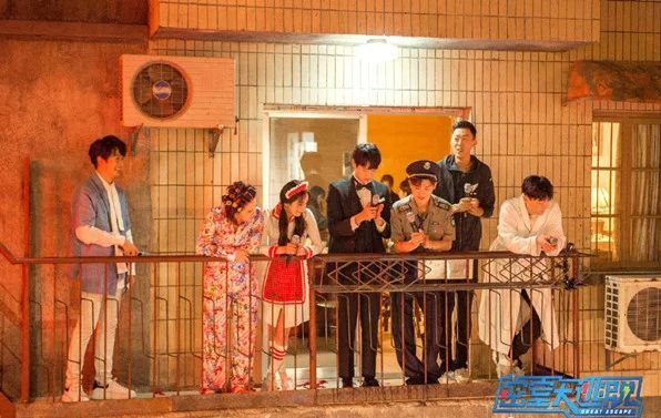 《密室大逃脱》阵容强大，杨幂邓伦能携手掀起一波推理热么？