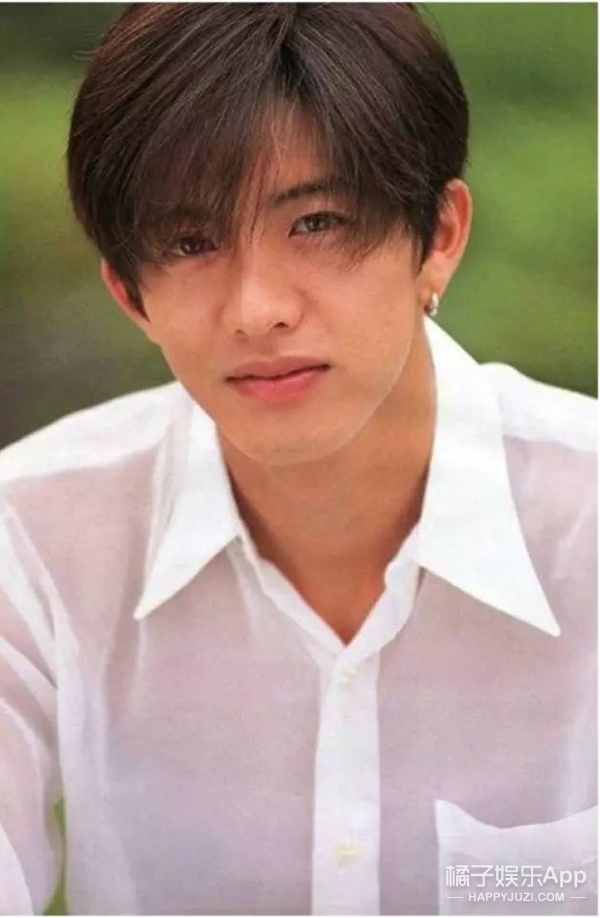 还记得曾经的日本男神木村拓哉吗?他现在长这样啦!