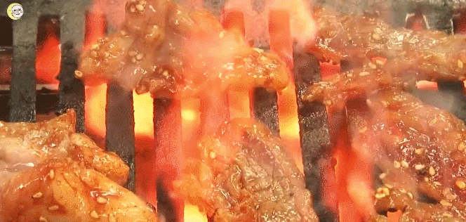 干 锅 鸡 美食 网 做法 664_316 gif 动态图 动图