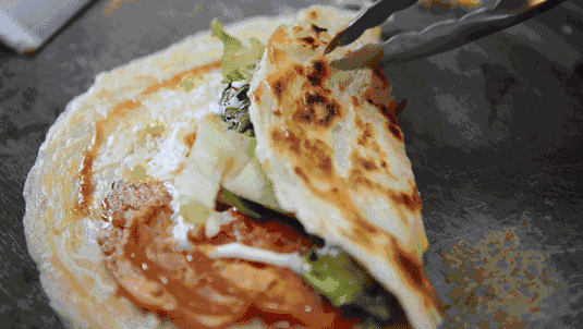 真正的吃货可怕的超乎你的想象!