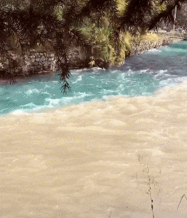 井水不犯河水,大自然都遵守,你我也本该如此!