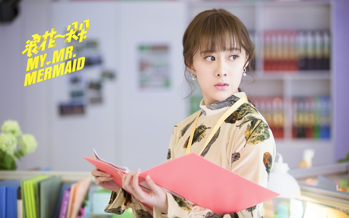 熊梓淇,曹曦月,张峻宁等主演的现代青春励志电视剧《浪花一朵朵》播出