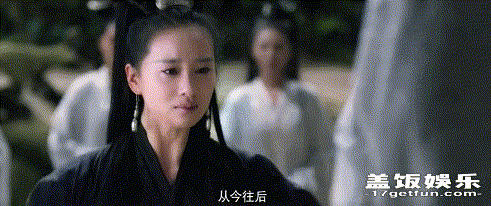 刘诗诗《醉玲珑》剧照神似杨紫,张钧甯,转型又泡汤!