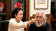 张纪中当街训妻引热议，老夫少妻矛盾升级，杜星霖低头不语