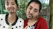 搞笑GIF图：初出茅庐，难道不知道那句老话吗？姜还是老的辣