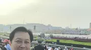 “93”阅兵刚结束，73岁的唐国强就因一条动态，实现了“口碑暴涨”