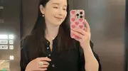 阚清子晒孕期日常，发福后自带贵妇感