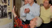 田华“回家”——“我永远都是党的女儿”