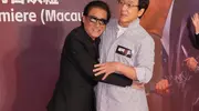 《捕风追影》澳门首映 成龙梁家辉文俊辉等亮相
