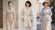 50+夏天开启“悦己”模式，彩色单品咋选？看这！