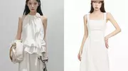夏天想靠白色长裙逆袭？解题思路看这里！