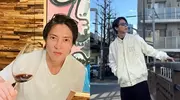山下智久深夜现身阳明山，打卡晒夜景照称“我爱这个地方”