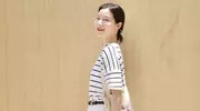 夏天不穿裙子也好看，今夏流行中裤时髦洋气还显瘦