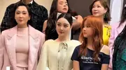 星二代集体走秀，董璇女儿自信李小璐女儿沉稳，赵文卓女儿气质好