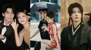 《书卷》主演待播剧：刘宇宁化身完美男友，李一桐成最美蜘蛛精
