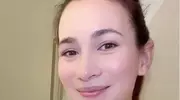 卢靖姗公开孕晚期长胎少长肉秘籍，产期近仍坚持运动