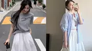夏天可盐可甜混搭风，职场人到底该怎么穿才不踩雷？