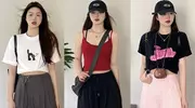 今年夏天爆火的“短+长”穿搭公式，普通人必看！学会秒变时尚精