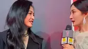 杨幂姚晨调侃“渣爹”，与迪丽热巴同框后竟完成转型！ 