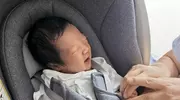乔杉有儿子了！垛垛和慈慈都来看弟弟，莫丹生得不容易白头发多了