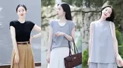 夏天穿搭秘籍！简约时髦显气质，这几招你知道吗？