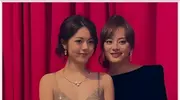 唐嫣红裙亮片杀回时尚圈！汪小姐附体气场全开，复出排面拉满
