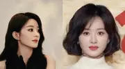 必看！赵丽颖长发造型直播呆萌，啥流行梗被她玩明白了？