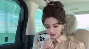小海绵直播给妈妈打视频，Angelababy谈儿子满脸宠溺