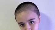 金子涵剃寸头，是退圈后的放飞还是另有隐情？