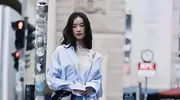 衣品与人品：倪妮穿搭彰显独特魅力的秘诀？ 