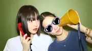 高晓松17岁女儿考试，继父超尽责，这画面好暖