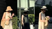 夏天衣服不多，还想时髦显气质？快来学这几招！