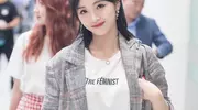 吴宣仪的甜美风VS酷帅风，哪种更让你心动？