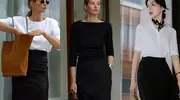 必看！2025夏天黑白穿搭凭啥高级？普通人也能逆袭！