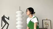 夏天时髦感必备！字母T安排上