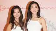 2025年“港姐三强”惹争议，冠军嘴歪泪泡一脸苦相