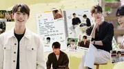 CHOJUNYOUNG新剧Bunny and Her Oppas