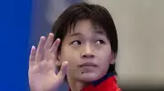 全红婵温莎再获亚军，郭晶晶暖心安慰，北京决战陈芋汐
