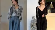 腿粗女生夏天穿裤子牢记“3要5不要”，告别显土显胖！ 