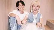 主持人陈汉典官宣结婚：不是企划，我们是真的要结婚了；对方是女主持Lulu黄路梓茵