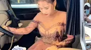 红毯成“照妖镜”？42岁脸肿馒化褶多的孙俪，治好了我的容貌焦虑