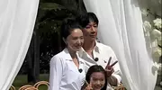 董璇的第二次婚姻，婚宴人均67元，闭着眼睛嫁，网友：都不跳人吗