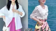 中年女人夏天上衣咋搭？这三件，让你告别土气秒变时髦精！