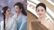 谭松韵仙侠新剧《逍遥》邀赵丽颖助阵却播不了竟然与侯明昊有关
