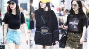 杨幂这些穿搭小心机，普通人照搬也能美出圈！