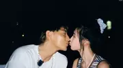 黄子韬徐艺洋秀恩爱， 两人亲密贴贴，恩爱有加！